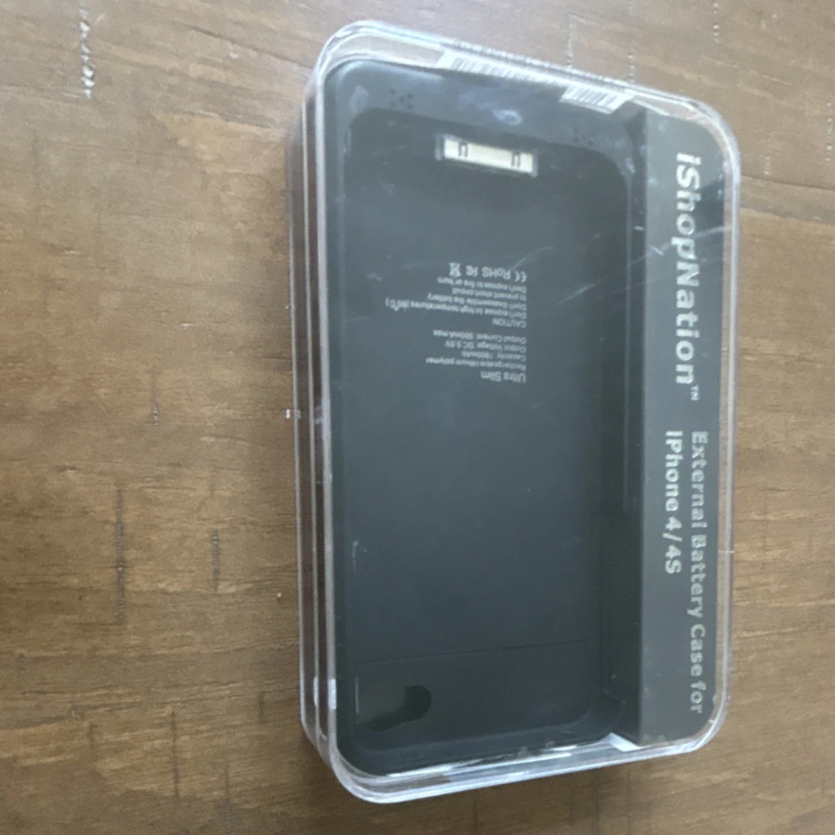 Battery Case/Cover for iPhone 4 for sale | eBay