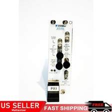 US Free TAX NEW NI PXI-5610 PXI 5610 2.7 GHz RF Upconverter.