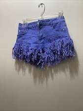 denim shorts women 12