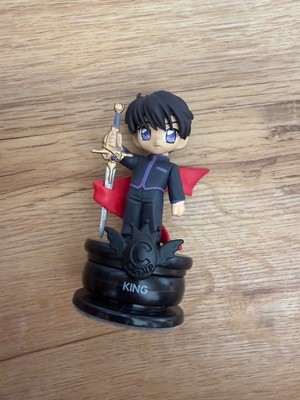 Kamui Shiro |  X/1999 | schwarzer  König | Clamp No Kiseki | Anime Figure | TOP 