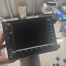 GARMIN GNS 530 NON WAAS GPS/NAV/COMM 14/28 VDC P/N 011-00550-10 Removed working