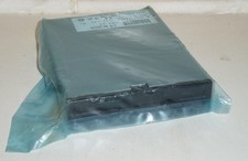 Vintage Alps Electric Co 3.5" 1.44 MB Floppy Drive New Old Stock Black Bezel