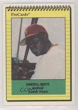 1991 ProCards Minor League Rondell White #2350 9u0
