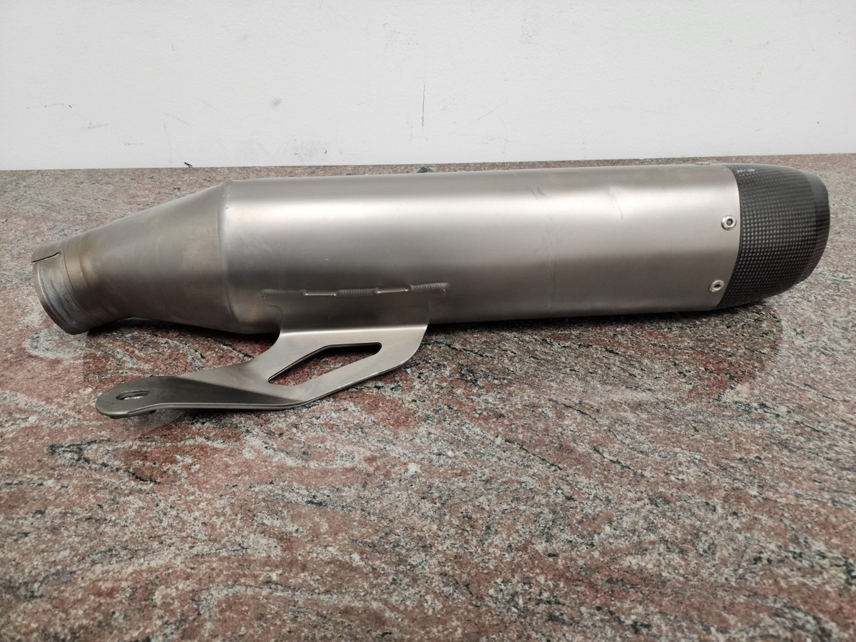 2019-2026 BMW S1000RR Akrapovic Exhaust Muffler OEM 18519830141 | eBay