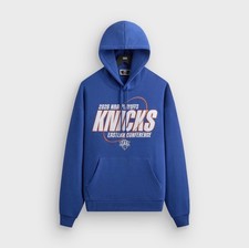 Size XXL - Kith for the New York Knicks 2026 Playoffs Nelson Hoodie | CONFIRMED