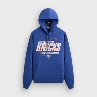 Size XXL - Kith for the New York Knicks 2026 Playoffs Nelson