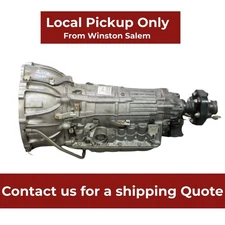 2015-2017 CHEVROLET EQUINOX 2.4L AT TRANSMISSION ASSEMBLY OEM, 400-05085