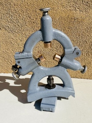 South Bend 14'' Lathe Telescoping Steady Rest