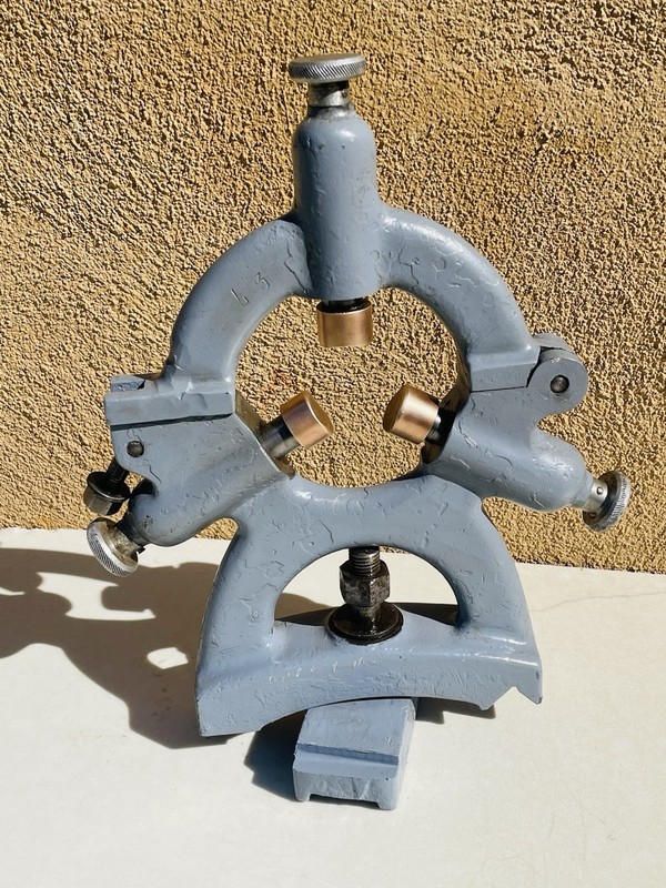 South Bend 14" Lathe Telescoping Steady Rest