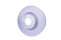 Hella Bremsscheiben Set Vorne 55136PRO FüR Porsche Cayenne Oem