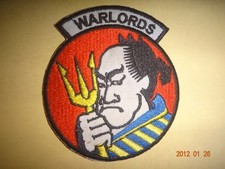 Japanese Military Feudal Warrior SAMURAI WARLORDS Patch