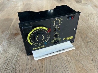 LANDIS & GYR S01 RVP 41.180 Schäfer Inderdomo Regler