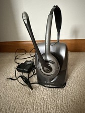 Plantronics CS351N Wireless Office Phone Headset Base System