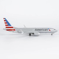 Ng Model Boeing 737-MAX8 American N306RC 1:200 Modellflugzeug