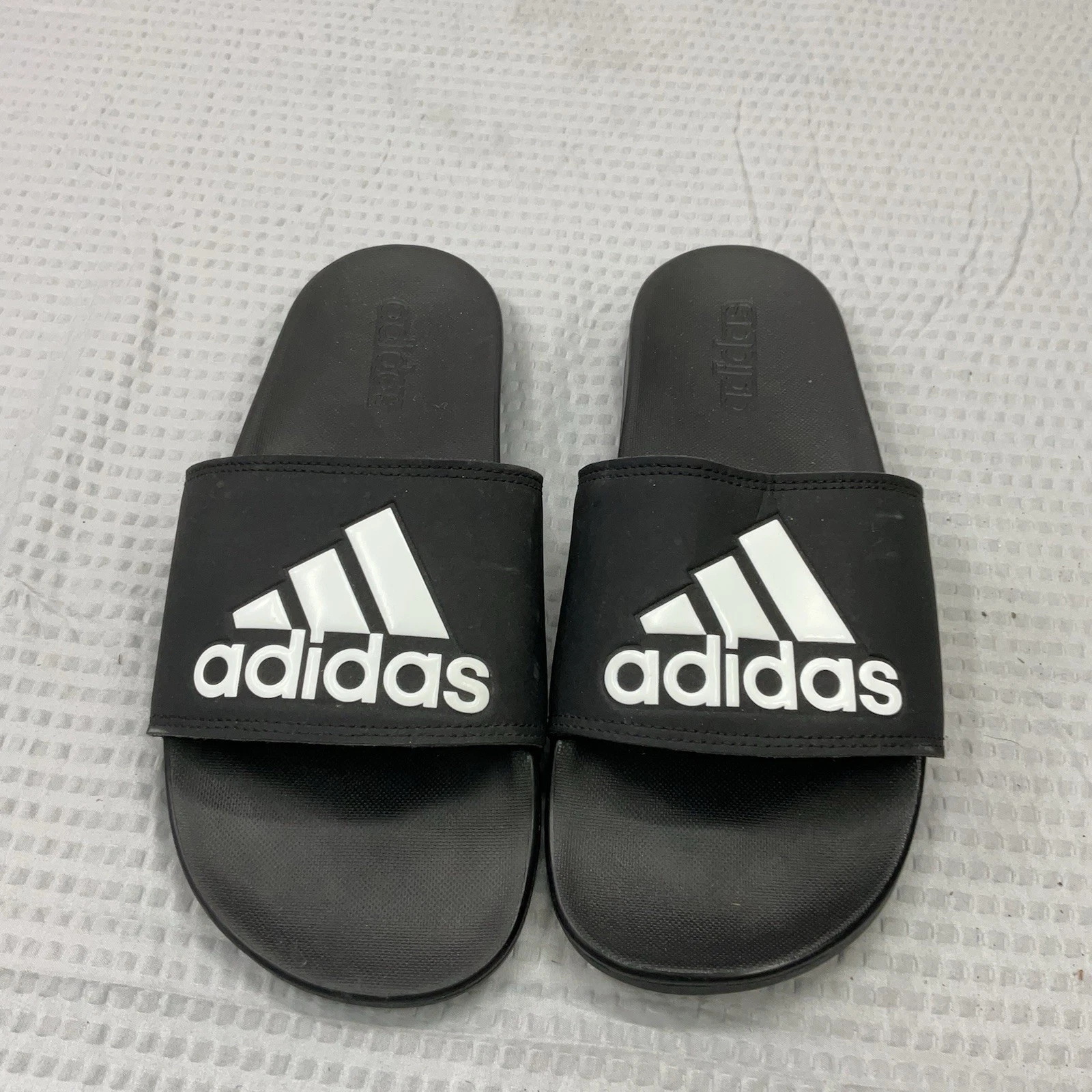 Adidas Unisex Adilette Comfort Slides Taglia 7 Uomo 8 8 5 Donna