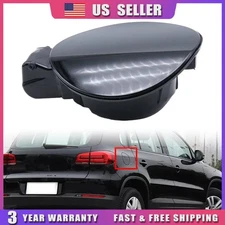 Fit for 2008-18 VW Tiguan Primer Fuel Gas Tank Filler Door Lid Cover 5N0809857D