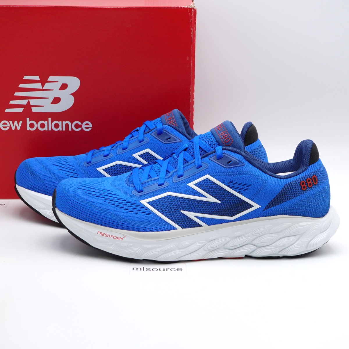 Size 15 XWIDE 4E Men's New Balance Fresh Foam X 880v14 Sneakers
