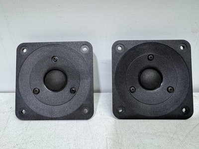 PHILIPS　NEOTAN A90 USED 1 Pair of Philips AD 01610 T8 8 ohms Tweeters | eBay