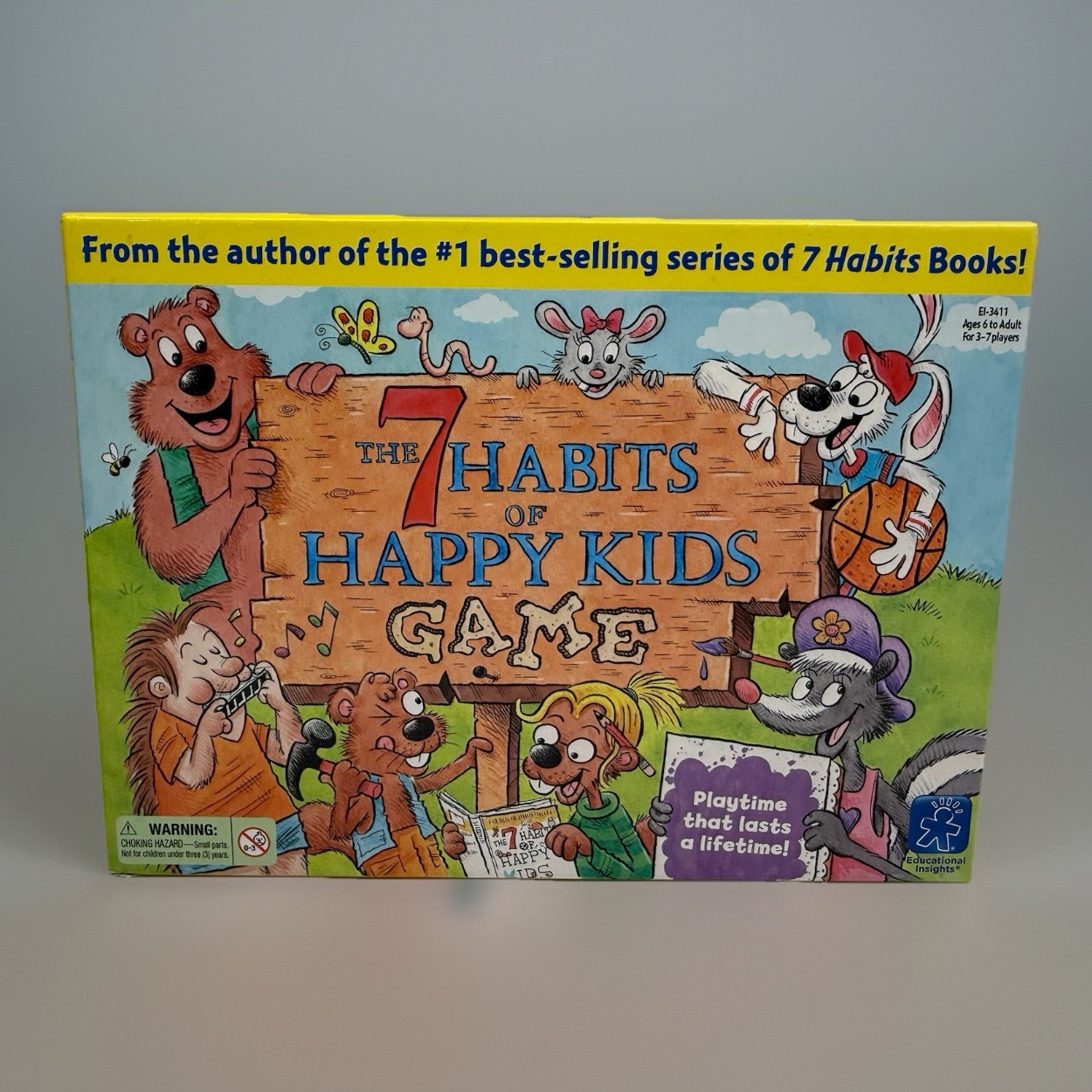 By Educational Insights *complete* Family Game
