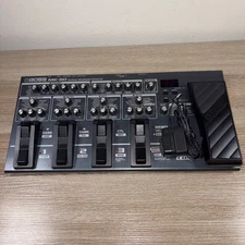 BOSS ME-80 Guitar Multiple Effects Multi effector With Power Supply