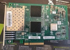 Qlogic QLE2564 PX4810402-01 4 Port PCIe 8Gb Fibre Channel Adapter w/4 sfp