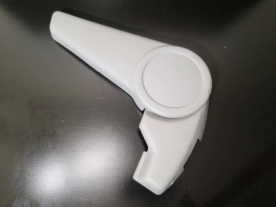 Cubierta de ajuste de asiento con canastilla Blazer JIMMY para camioneta Chevy S10 S15 lado del conductor 81-94 gris LTG Foto 3 de 4