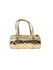 Louis Vuitton Monogram Miroir Mirror Papillon Dore Gold Limited Edition