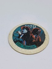 TOTO - Knibbelbild - Coca Cola - 80er Jahre - Retro   (R2A)