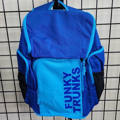 #ad #ad Funky Trunks Space Case Backpack Pressure Point FTG018N7180600 $60.00