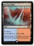1x MTG Cascade Bluffs NM Normal R Commander: Tarkir: Dragonstorm 345