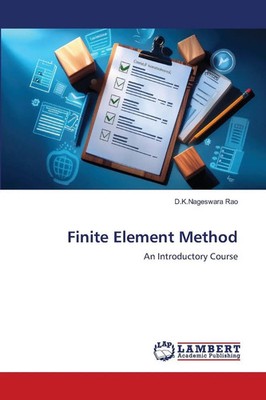 D. K. Nageswara Rao | Finite Element Method | Taschenbuch | Englisch (2025)