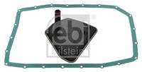 Febi Bilstein 100399 Hydraulikfiltersatz, Automatikgetriebe FüR Alpina,Bmw