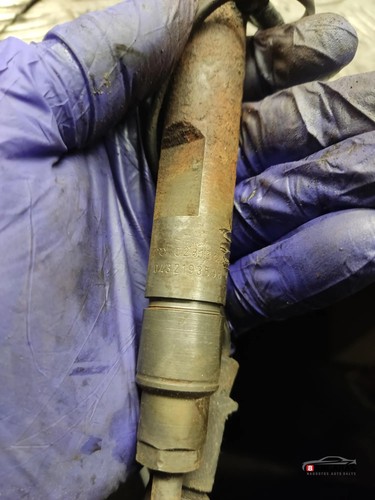 SKODA FABIA I Sedan 6Y3 Einspritzdüse 028130203f 1.90 Diesel 2000 28074295