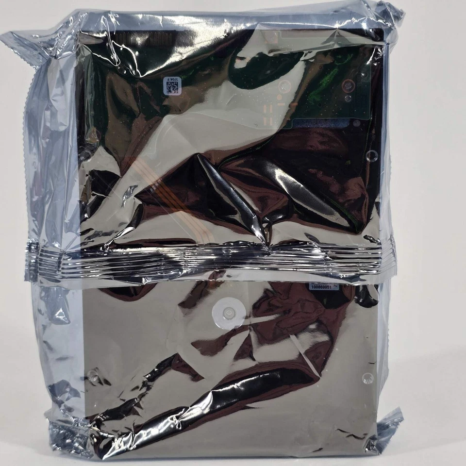 New Seagate 3.5" Ironwolf NAS 16TB eSATA III 6Gbps HDD 2RW103-500 NAS - Image 3 of 4