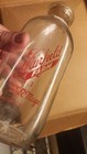 Vintage Framingham,  Mass milk bottle  reads Fairfield farm D.R. Mayo — photo 1