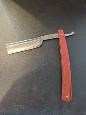 Vintage Worcester Straight Razer Worcester  Mass