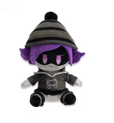 N Murder Drones Plush Toy 28cm Soft Stuffed Doll Cartoon Character Gift 25cm