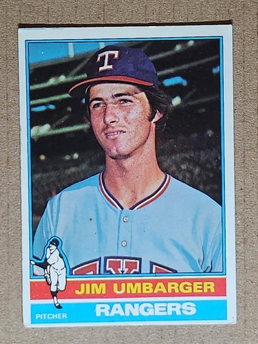 1976 Topps Baseball Cards Player Card #1-250 Singles Complete your Set - UPDATED - Picture 12 of 499