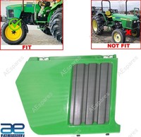 Rh Side KüHlergrill Display Panel FüR John Deere 5103 5303 5403 5410 5503