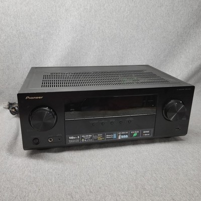 Pioneer VSX-524K 5 Channel 5.1-Channel AV Receiver Tested Works