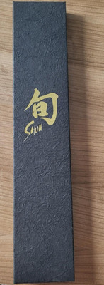 Kai Shun DM 0702 Santoku 7'' Messer (NEU)