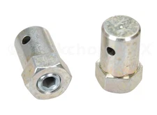 Dia-Compe Diatech BMX bicycle LUCKY BOLT U-brake cable anchor lever knarp (PAIR)