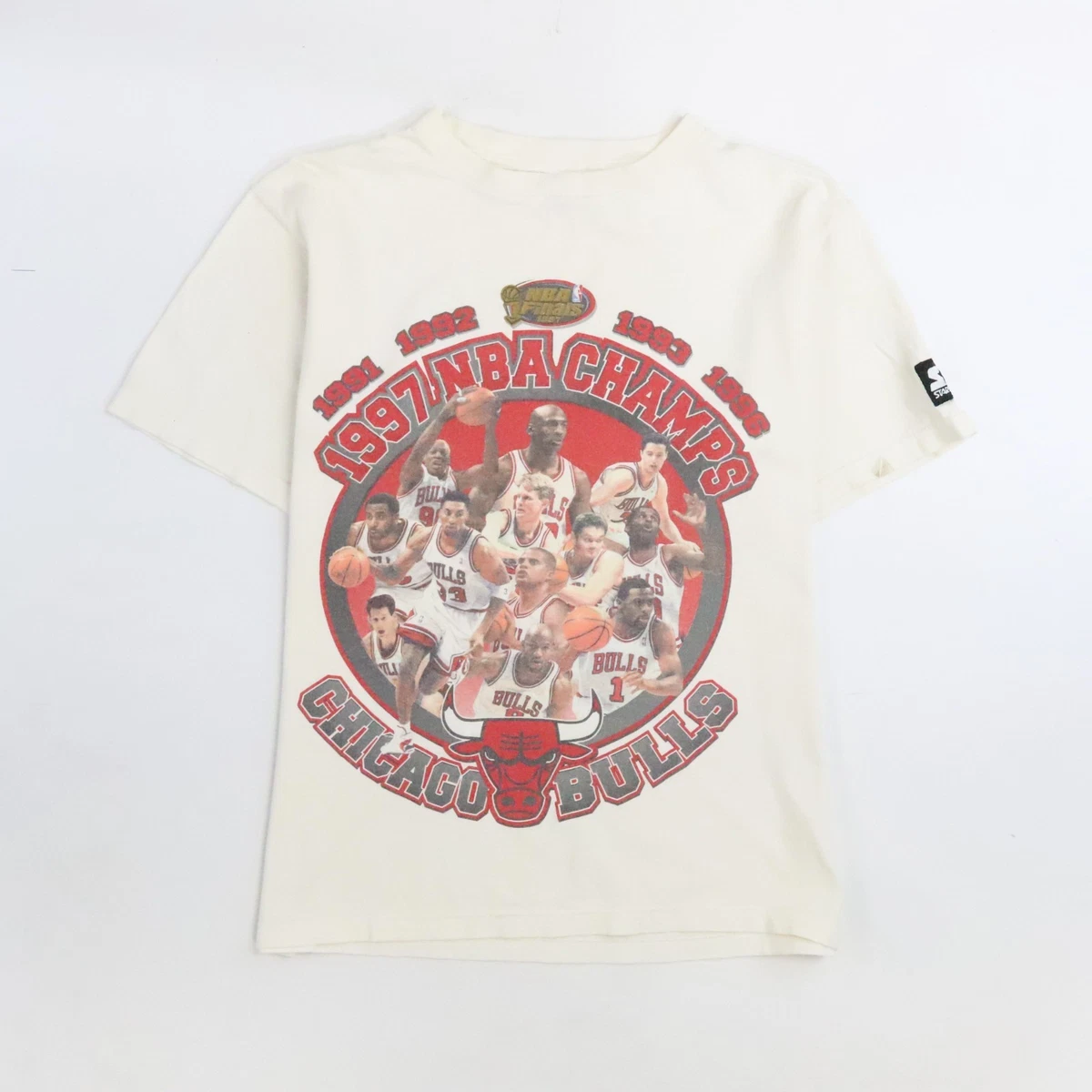 Starter Chicago Bulls NBA Shirts for sale | eBay