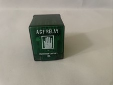 PROTECTION CONTROLS ACF-RELAY / ACFRELAY (BRAND NEW)