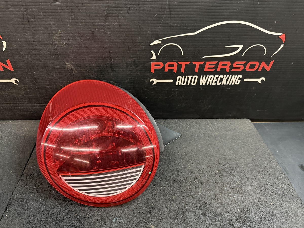 02-05 FORD THUNDERBIRD DRIVER LEFT QUARTER PANEL MOUNTED TAIL
