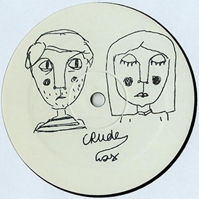 V.A. - Crude Works 01 (Vinyl 12'' - 2015 - DE - Original)