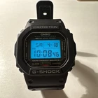 Casio G-Shock DW-5600E Module 1545 Vintage Working New Battery