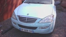 Climatisation et Accessoires Ssangyong KYRON