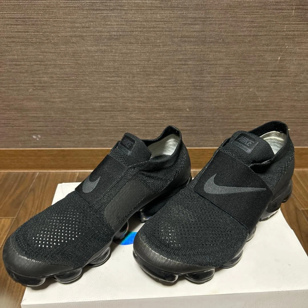 Preços baixos em Tênis Nike Air VaporMax Flyknit Moc masculino | eBay
