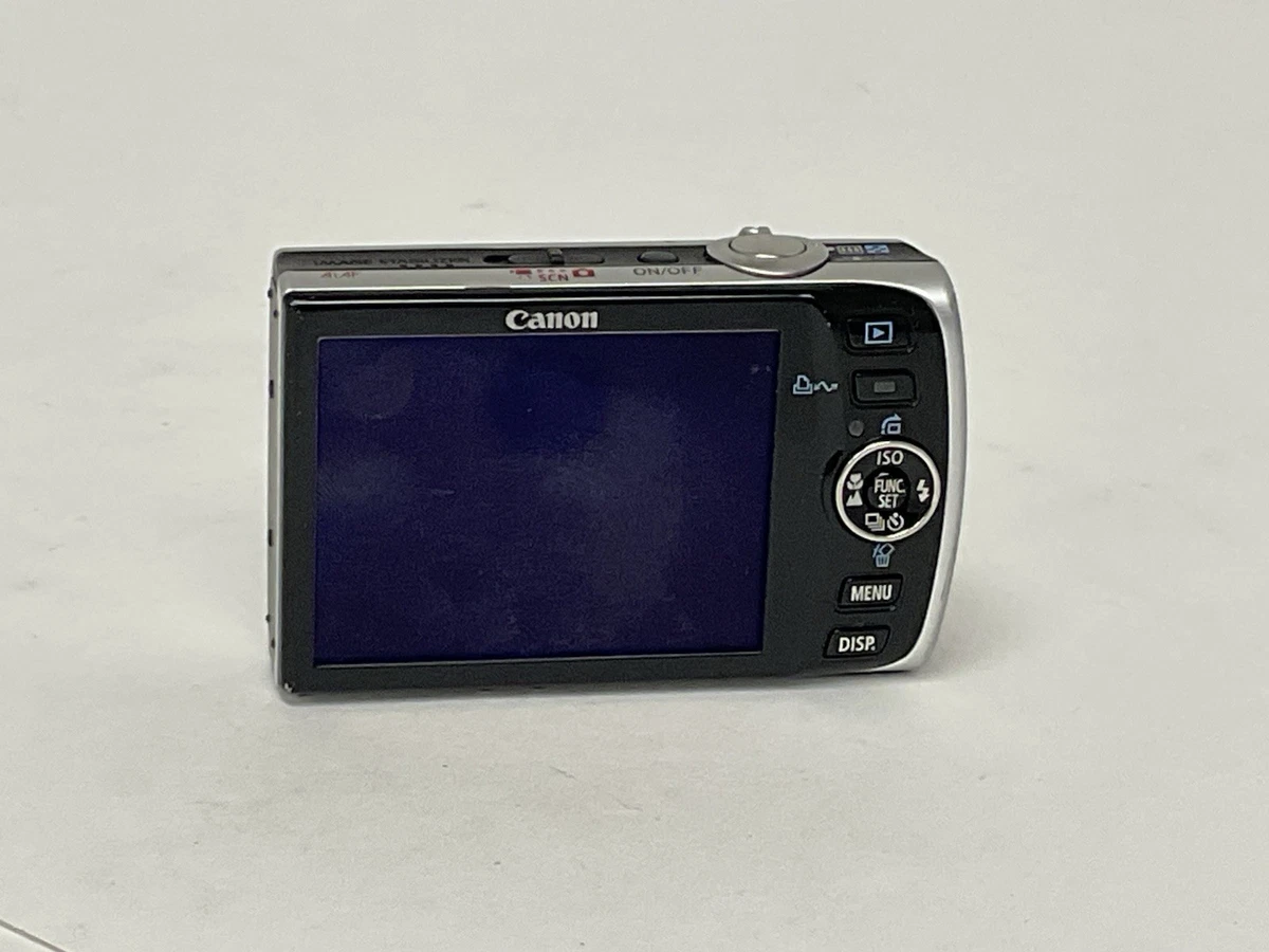 Canon PowerShot Digital Cameras SD870 IS for sale | eBay